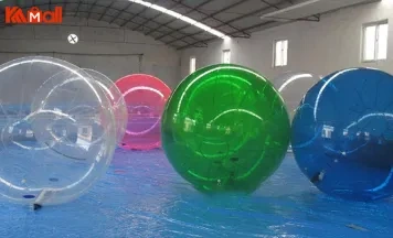  interesting inflatable zorb ball from Kameymall